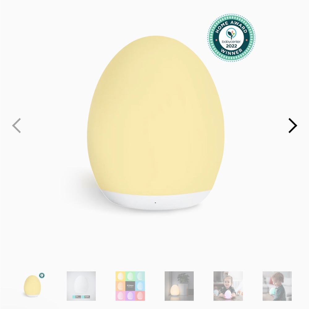 VAVA LED RGB Night Light - - Picture 8 of 8